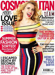 Magazines Cosmopolitan July 2015 UK Magazines Cosmopolitan July 2015 UK