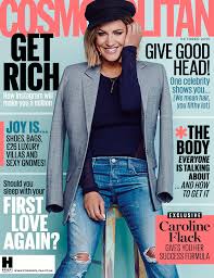 Magazines Cosmopolitan October 2015 UK Magazines Cosmopolitan October 2015 UK