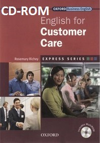 Oxford Business English - English for Customer Care Audio-CD-ROM