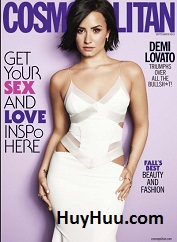 Magazines Cosmopolitan September 2015 USA