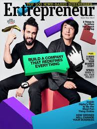 Magazines Entrepreneur April 2016 USA