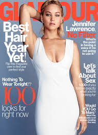 Magazines Glamour February 2016 USA Magazines Glamour February 2016 USA