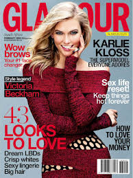 Magazines Glamour February 2016 ZA Magazines Glamour February 2016 ZA