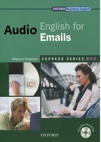 Oxford Business English - English for Emails Audio CD