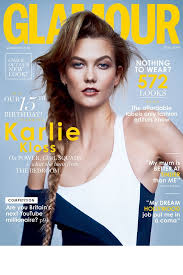 Magazines Glamour May 2016 UK Magazines Glamour May 2016 UK
