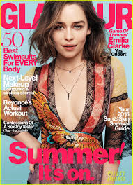 Magazines Glamour May 2016