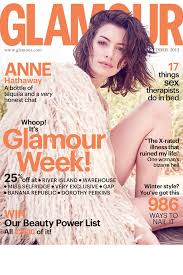 Magazines Glamour October 2015 UK