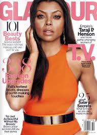 Magazines Glamour October 2015 USA