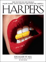 Magazines Harpers April 2016