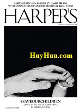 Magazines Harpers June 2016