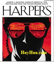 Magazines Harpers May 2016