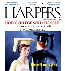 Magazines Harpers September 2015 USA