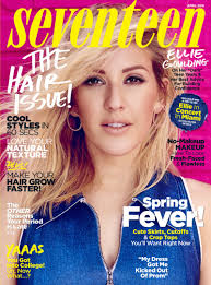 Magazines Seventeen April 2016