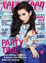 Magazines Seventeen January 2015 USA