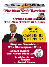 Magazines The New York Review of Books April 21 2016