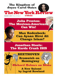 Magazines The New York Review of Books December 3 2015