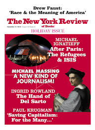 Magazines The New York Review of Books December 17 2015
