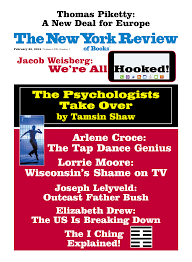 Magazines The New York Review of Books February 25 2016