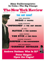 Magazines The New York Review of Books May 12 2016