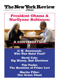 Magazines The New York Review of Books November 5 2015
