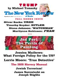 Magazines The New York Review of Books September 24 2015