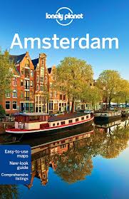 Magazines Lonely Planet Amsterdam Travel Guide