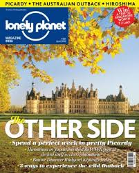 Magazines Lonely Planet April 2016 IN