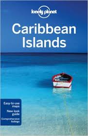 Magazines Lonely Planet Caribbean Islands Travel Guide