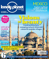 Magazines Lonely Planet December 2015 SG Magazines Lonely Planet December 2015 SG