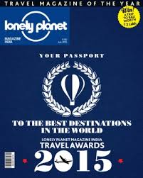 Magazines Lonely Planet July 2015 IN Magazines Lonely Planet July 2015 IN