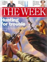 Magazines The Week August 14 2015 USA Magazines The Week August 14 2015 USA
