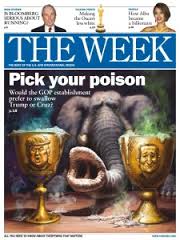 Magazines The Week February 5 2016 USA