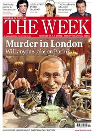 Magazines The Week January 30 2016 UK