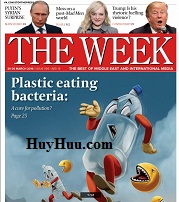 Magazines The Week Middle East 20 April 2016