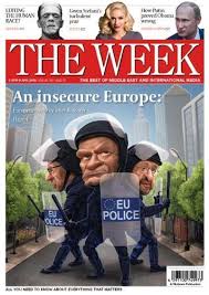 Magazines The Week Middle East 3 April 2016