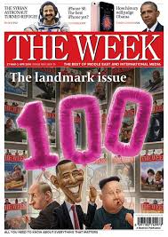 Magazines The Week Middle East 27 March 2016