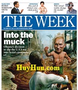 Magazines The Week November 13 2015