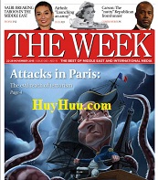 Magazines The Week November 22 2015 UAE