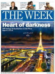 Magazines The Week November 27 2015 USA