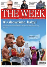 Magazines The Week November 29 2015 UAE