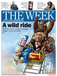 Magazines The Week September 4 2015 USA