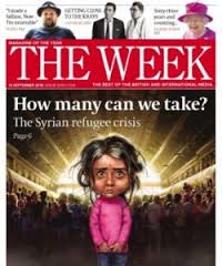 Magazines The Week September 12 2015 UK