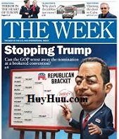 Magazines The Week USA 1 April 2016