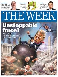 Magazines The Week USA 4 March 2016