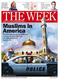 Magazines The Week USA 8 April 2016