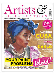 Magazines Artists Illustrators May 2016 Magazines Artists Illustrators May 2016