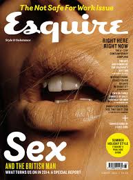 Magazines Esquire August 2014 UK Magazines Esquire August 2014 UK