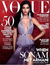 Magazines Vogue April 2015 IN Magazines Vogue April 2015 IN