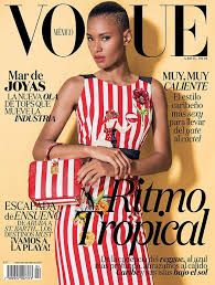Magazines Vogue April 2016 IN Magazines Vogue April 2016 IN