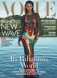 Magazines Vogue April 2016 USA Magazines Vogue April 2016 USA